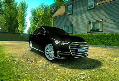 Audi A8L 1.35