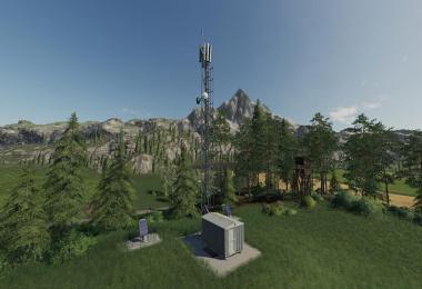 Base Transceiver Station (BTS) v1.0.0.0