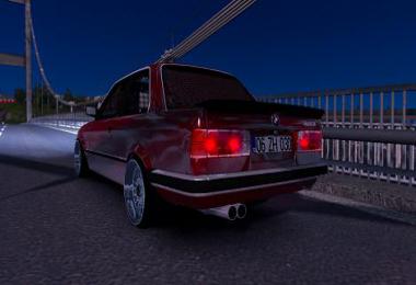 BMW 320i E30 1.35