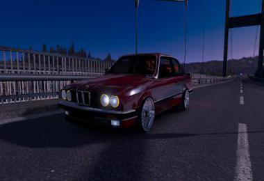 BMW 320i E30 1.35