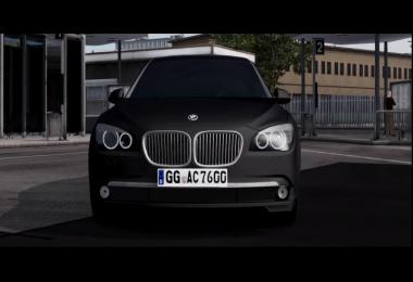 BMW 750Ld xDrive by BurakTuna24 Fix 1.35