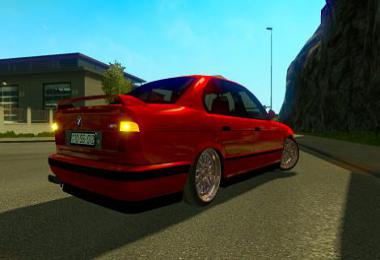 BMW M5 E34 1.35