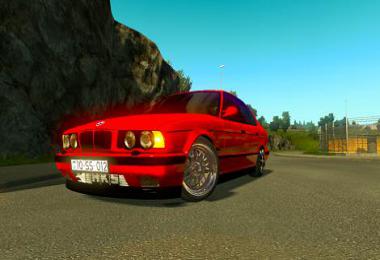 BMW M5 E34 1.35