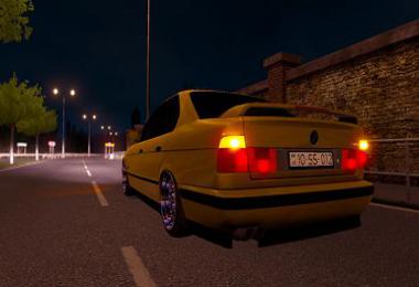 BMW M5 E34 v3.0