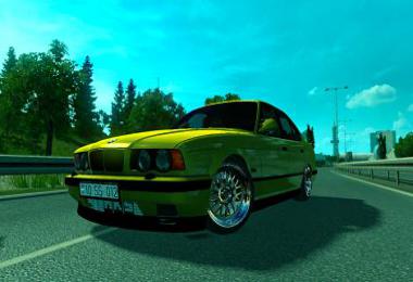 BMW M5 E34 v3.0