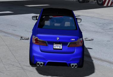 BMW M5 F10 By BurakTuna24 Fix 1.35