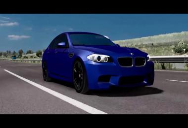 BMW M5 F10 By BurakTuna24 Fix 1.35