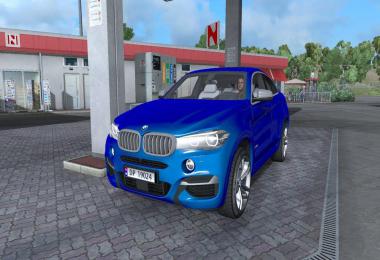 BMW X6 1.35