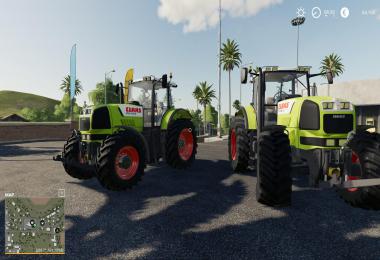 Claas ATLES 936/946 RZ VARIANT v1.0