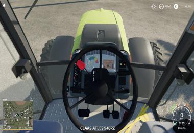 Claas ATLES 936/946 RZ VARIANT v1.0