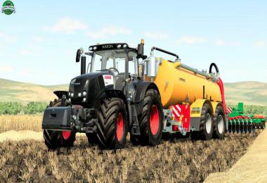 Claas Axion 800 + Weight 900kg v1.0.0.0