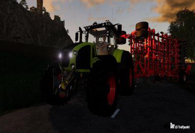 Claas Axion 900 v1.0.0.2