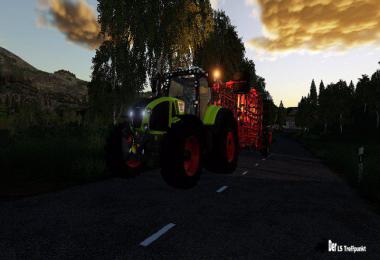 Claas Axion 900 v1.0.0.2