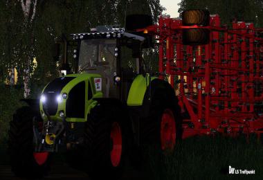 Claas Axion 900 v1.0.0.2