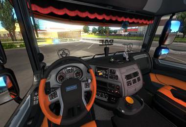 DAF Tunning SP/Multiplayer 1.34.x