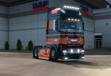 DAF Tunning SP/Multiplayer 1.34.x