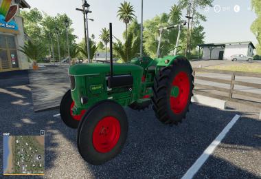 Deutz D80 Alpha v0.0.1