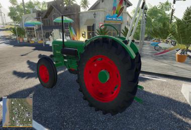 Deutz D80 Alpha v0.0.1