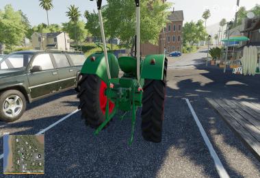 Deutz D80 Alpha v0.0.1