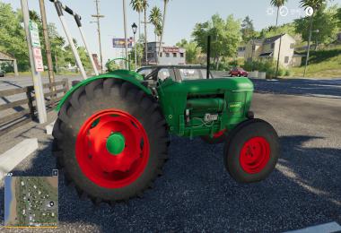 Deutz D80 Alpha v0.0.1