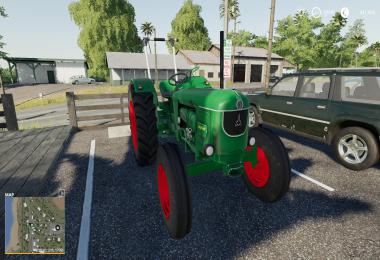 Deutz D80 Alpha v0.0.1