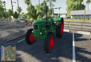 Deutz D80 Alpha v0.0.1