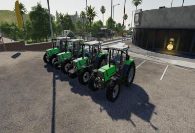 Deutz-Fahr AgroStar Serie 4 v1.0.0.0