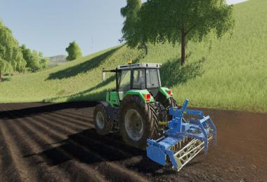 Deutz-Fahr AgroStar Serie 4 v1.0.0.0