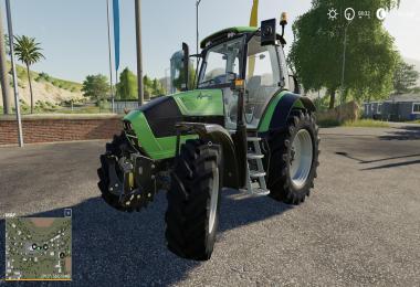 Deutz Fahr m620 v1.0