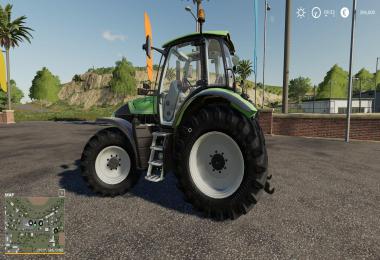 Deutz Fahr m620 v1.0