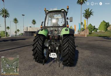 Deutz Fahr m620 v1.0