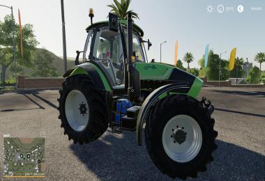 Deutz Fahr m620 v1.0