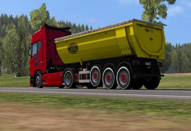 ETS2 Meiller Kipper Fix 1.34.x