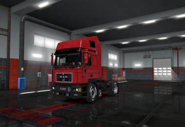 ETS2 Trucks Pack for 1.35 Game v1.0