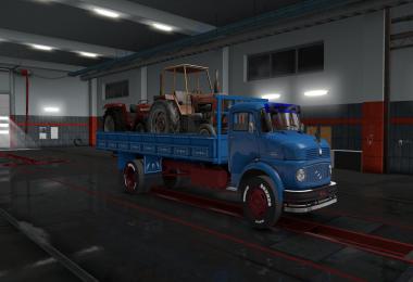 ETS2 Trucks Pack for 1.35 Game v1.0