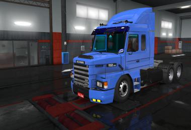 ETS2 Trucks Pack for 1.35 Game v1.0