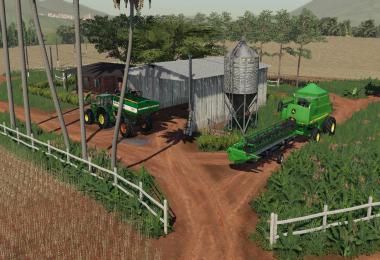 Fazenda Esmeralda Fs19 By Luan Sleutjes