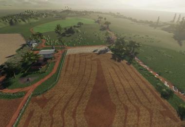 Fazenda Esmeralda Fs19 By Luan Sleutjes