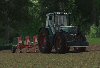 [FBM Team] Fendt Favorit 51X v3.0.0.0