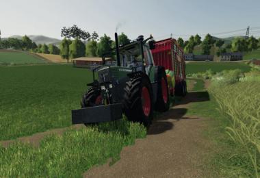 [FBM Team] Fendt Favorit 51X v3.0.0.0