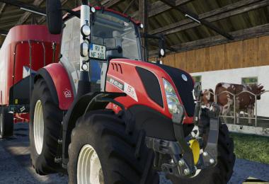 [FBM Team] New Holland T5 Series v1.0.0.0