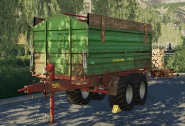 [FBM Team] Tandem Tipper Set 14t v1.0.0.0