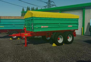 [FBM Team] Tandem Tipper Set 14t v1.0.0.0