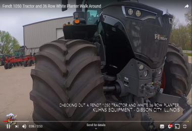 Fendt 1050 Vario by Stevie