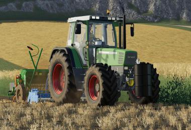 Fendt 51X v1.0.0.0