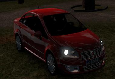 Fiat Linea V1R4 1.34