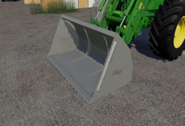 Fliegl Large Capacity Shovels v1.0.0.0