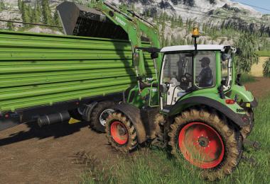 Fliegl Large Capacity Shovels v1.0.0.0