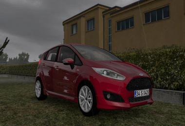 Ford Fiesta V1R4 1.34