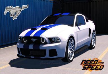 Ford Mustang By BurakTuna24 fix 1.35